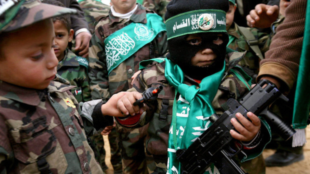 Hamas child