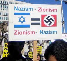 Israel as Nazis