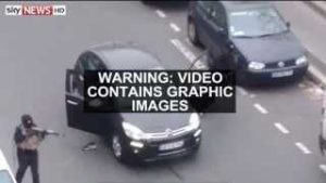 2015 Paris attacks screencap