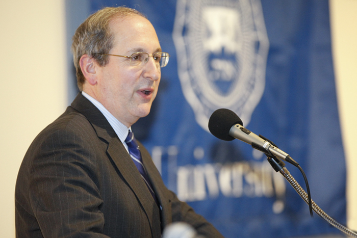 Fred Lawrence: Useful Idiot