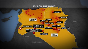 ISIS growth NBC News