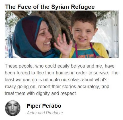 10-15-2015 Face of Syrian refugees