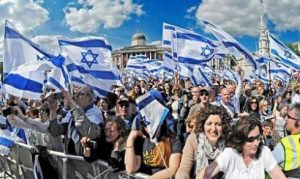 Israel+Rally+(John+Rifkin)