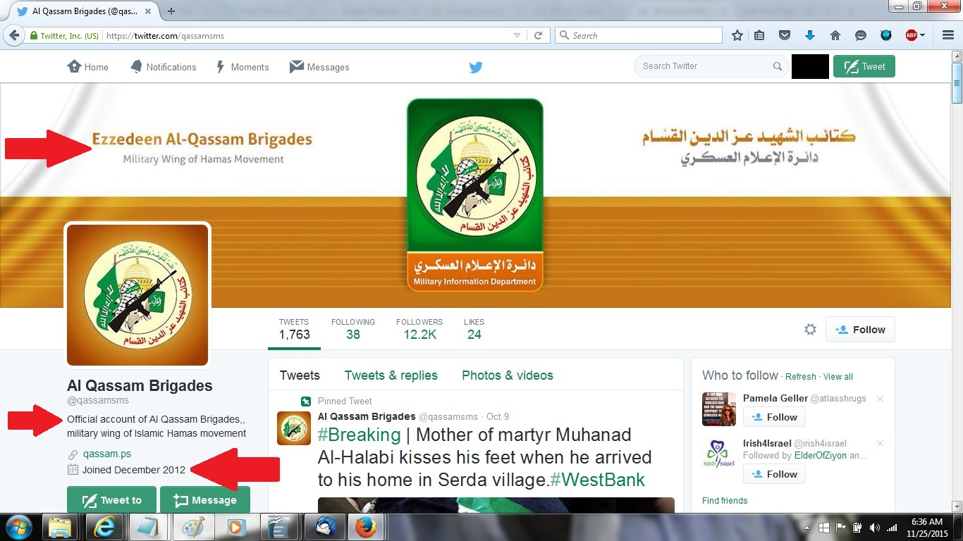 https://savethewest.com/wp-content/uploads/2015/11/25Nov15-Hamas-Al-Qassam-Brigade-on-Twitter-since-Dec2012.jpg