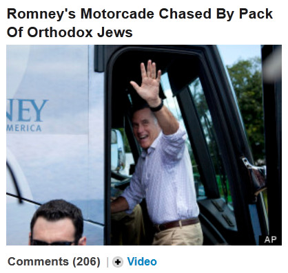08Aug FPHL Romney chased by PACK OF JEWS callout