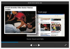 Slide-show-callout