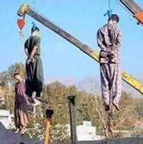 Iran hanging gays under Rouhani