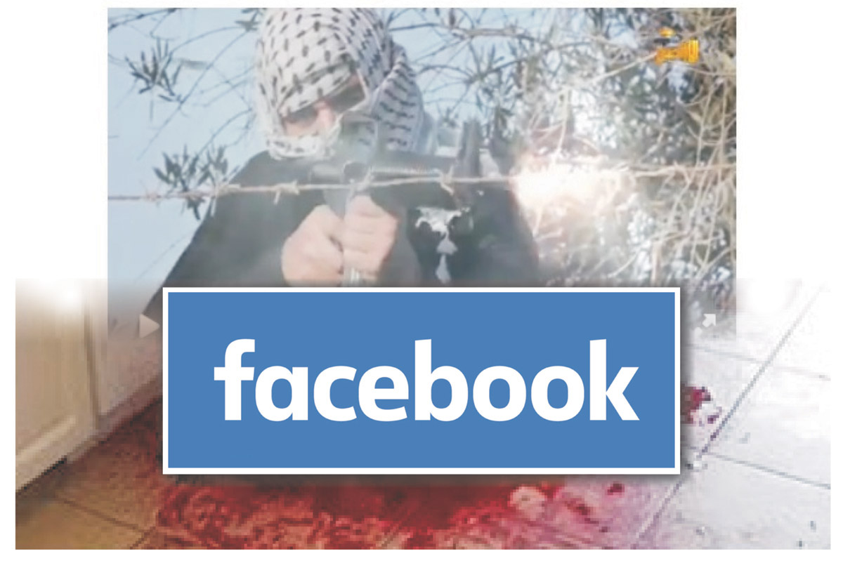 Ken’s letter to Mark Zuckerberg regarding Facebook enabling of incitement against Jews