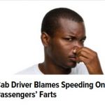 07Feb17 Farts in cab callout