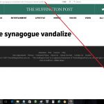 14Mar17 search Seattle vandalism synagogue – nothing