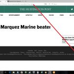 18Feb17 Chris Marquez search – nothing