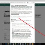 20Feb17 HP INSTRUCTIONS FOR LEAKING