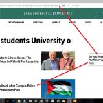 20Feb17 TIP TO HP RE UW ANTI-SEMITIC DISC ATTACK