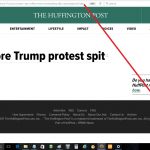 20Jan17 Spit in cops face Baltimore search – nothing