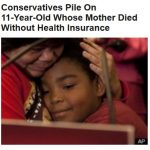 Conservatives bash black child 20Mar10 callout