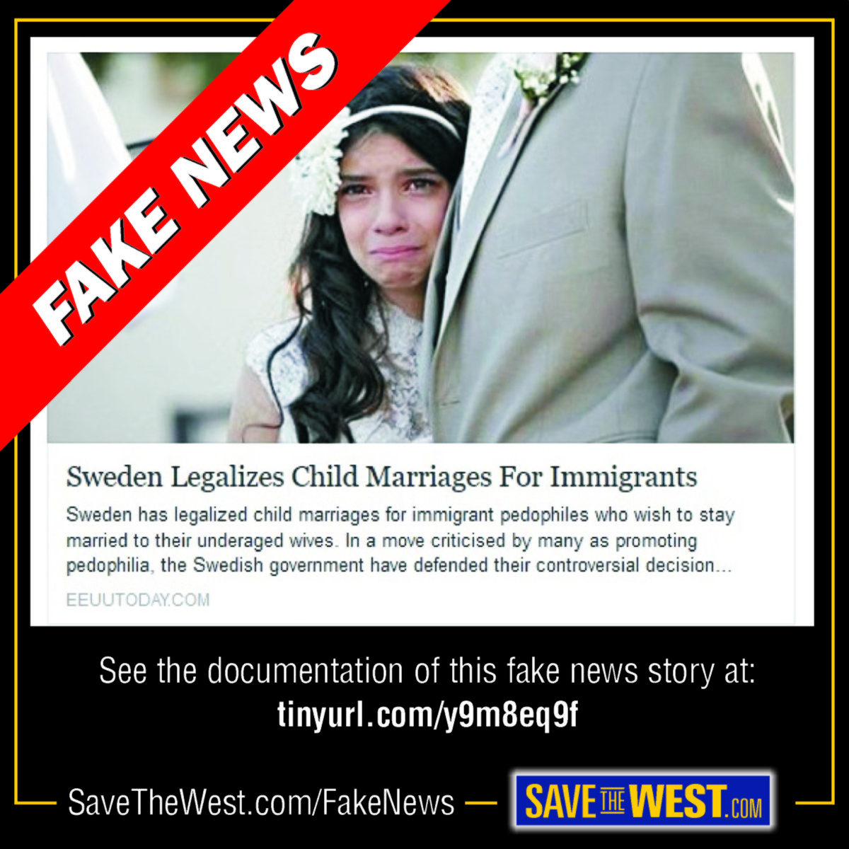 CASE STUDY 4 promo | Save The West