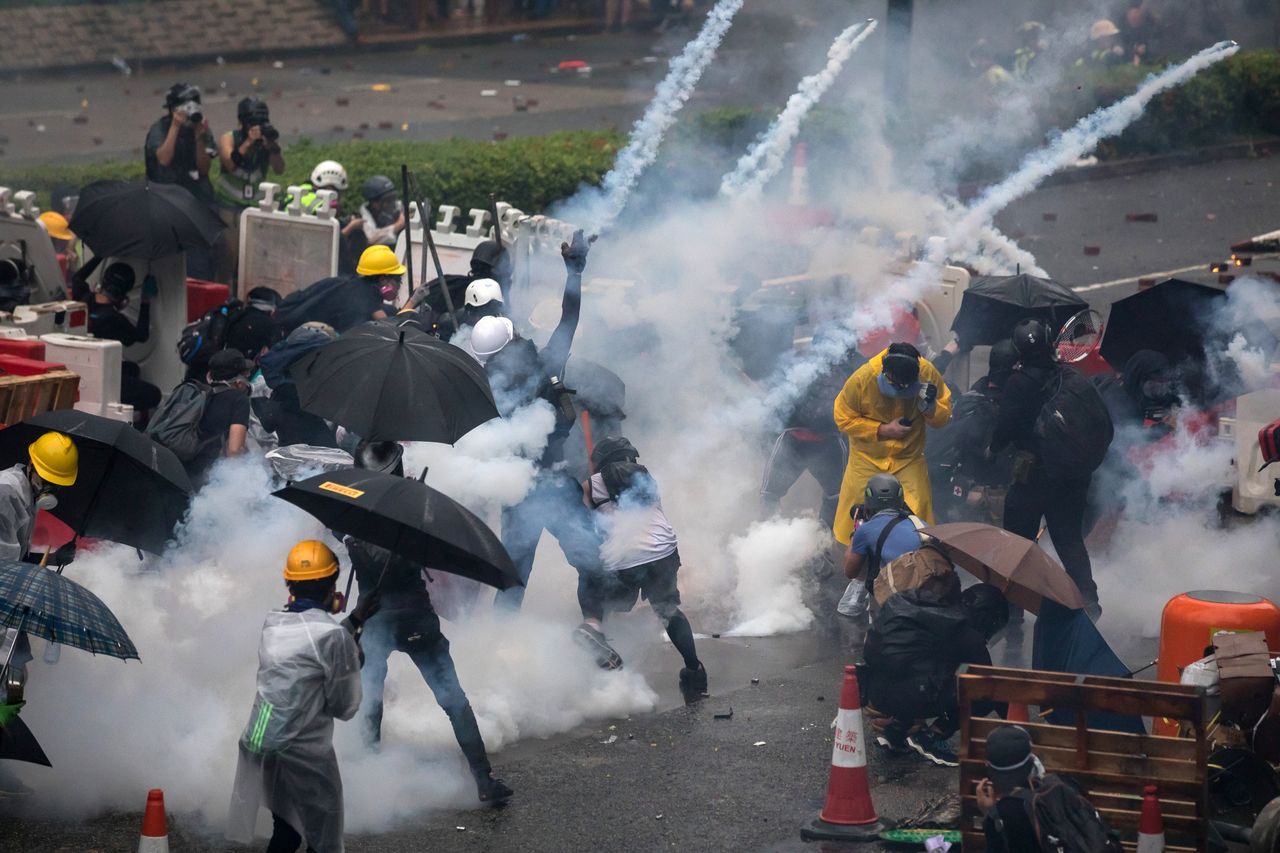 Ken’s Thought of the Week: Hong Kong implications are big