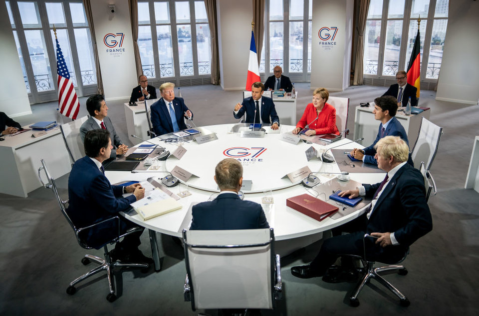 Ken’s Thought of the Week: G7 meeting missed the key challenges