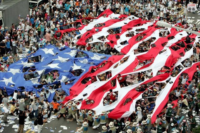 Time to Win America’s Multifront War – Ken’s Thought of the Week