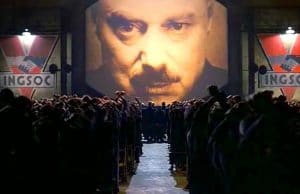 Time to Heed the Warning of George Orwell – Ken’s Thought of the Week