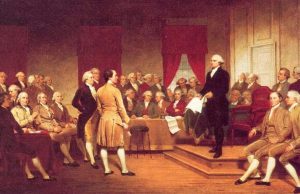 The Battle for Life, Liberty, and the Pursuit of Happiness – Ken’s Thought of the Week
