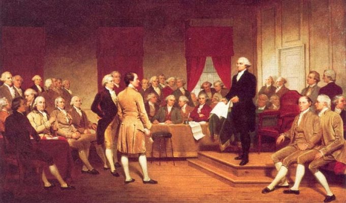 The Battle for Life, Liberty, and the Pursuit of Happiness – Ken’s Thought of the Week