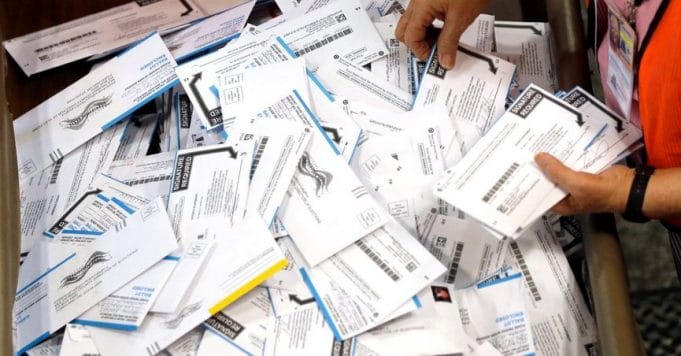 Coincidences or Coordinated Coup? – Ken’s Thought of the Week