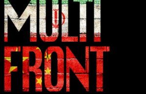 Cindy Grosz: Multifront War Author, “We Are Living WWIII & We Must Win”