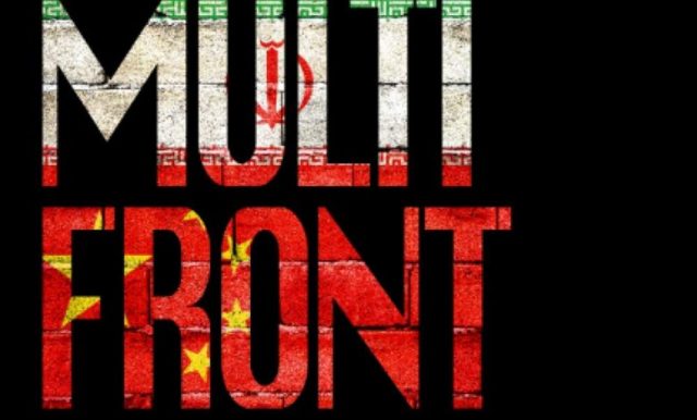 Cindy Grosz: Multifront War Author, “We Are Living WWIII & We Must Win”