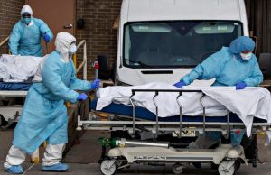 Op Ed: How Can Governments Stay in Power During the Corona Pandemic?