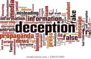 Masters of Deception Excel at Offense – Ken’s Thought of the Week