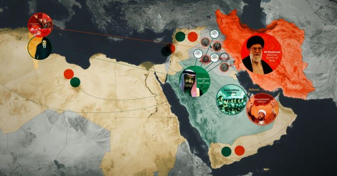 Op Ed: Will Biden’s Middle East Policy Fail like Previous Obama/Biden Administration?