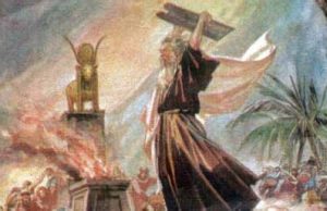 The Golden Calf is Alive and Kicking — Ken’s Thought of the Week