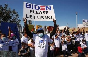 Intentional Illegal Migration Chaos – Ken’s Thought of the Week