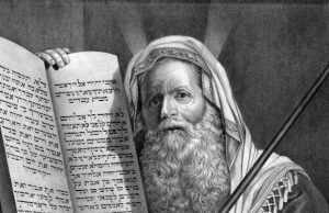 Shavuot Holiday Celebrates the Ten Commandments, Which This Administration Now Repudiates – Ken’s Thought of the Week