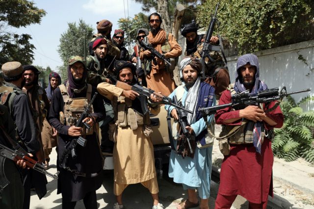 Op-Ed: Afghanistan’s Taliban Declare War on the Individual