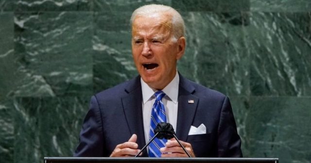 Biden’s UN Speech: False Promises & Meaningless Platitudes – Ken’s Thought of the Week