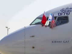 My Contribution to the Abraham Accords