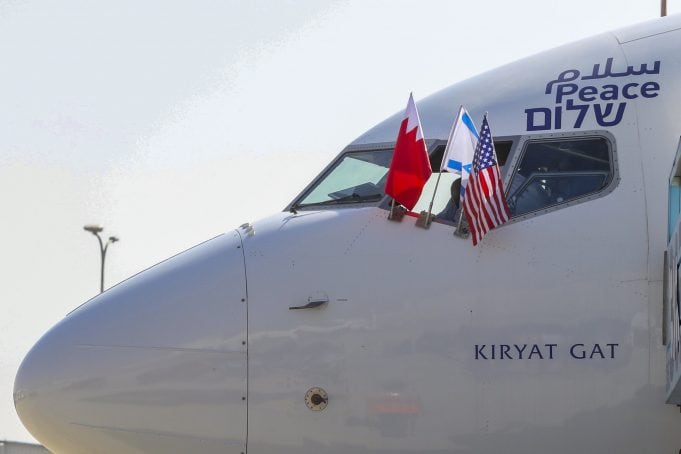 My Contribution to the Abraham Accords