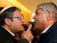 Op-Ed: Six Things This Present Israeli Governing Coalition Can’t Do