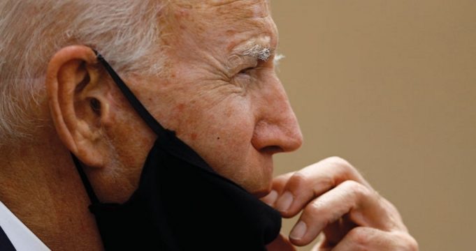 Op-Ed: The Biden Fiasco Unmasked