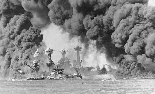 Remembering Pearl Harbor, But Not the Lessons – Ken’s Thought of the Week