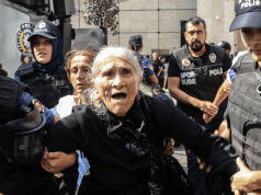 Op-Ed: Human Rights Abuses in Turkey Are Unmasked