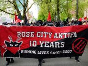 Op-Ed: An Israeli perspective on the Illegal Marxist Takeover of Portland