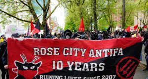 Op-Ed: An Israeli perspective on the Illegal Marxist Takeover of Portland