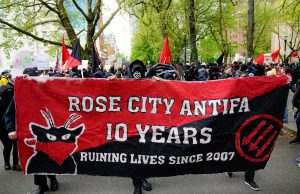 Op-Ed: An Israeli perspective on the Illegal Marxist Takeover of Portland