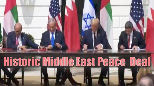 Op-Ed: Why Don’t More Countries Join the Abraham Accords?