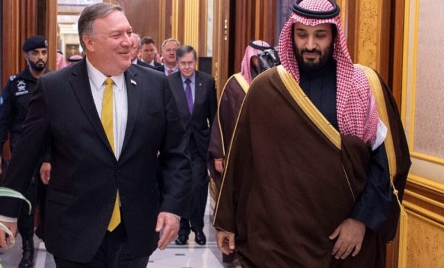 Op-Ed: How can we get Saudi Arabia to join the Abraham Accords?