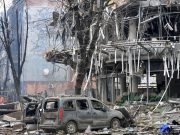 The Butcher of Ukraine – Ken’s Thought of the Week