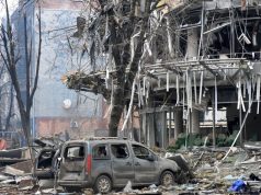 The Butcher of Ukraine – Ken’s Thought of the Week